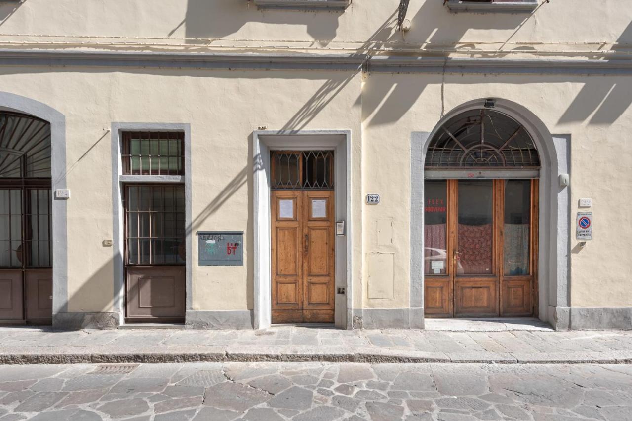 San Zanobi Family Suite In Firenze Bagian luar foto